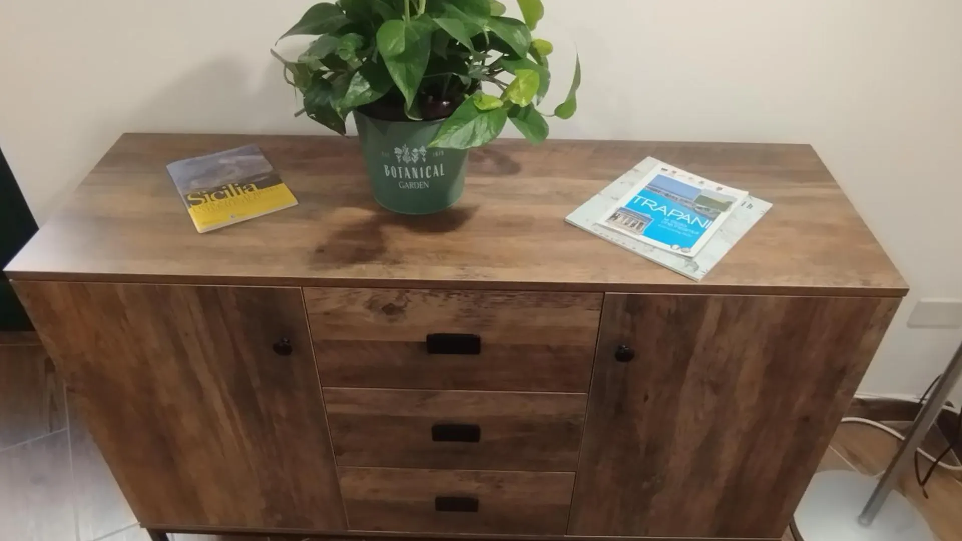Appartamento Oasi San Pietro Trapani Apartment