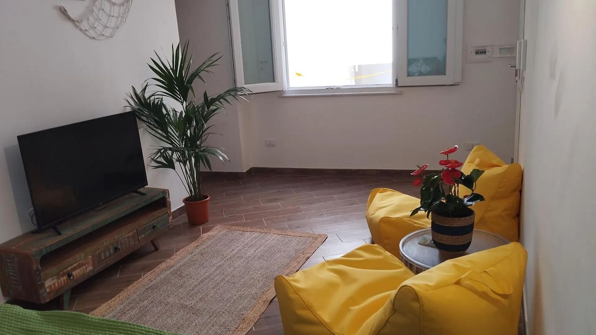 Appartamento Oasi San Pietro Trapani Apartment