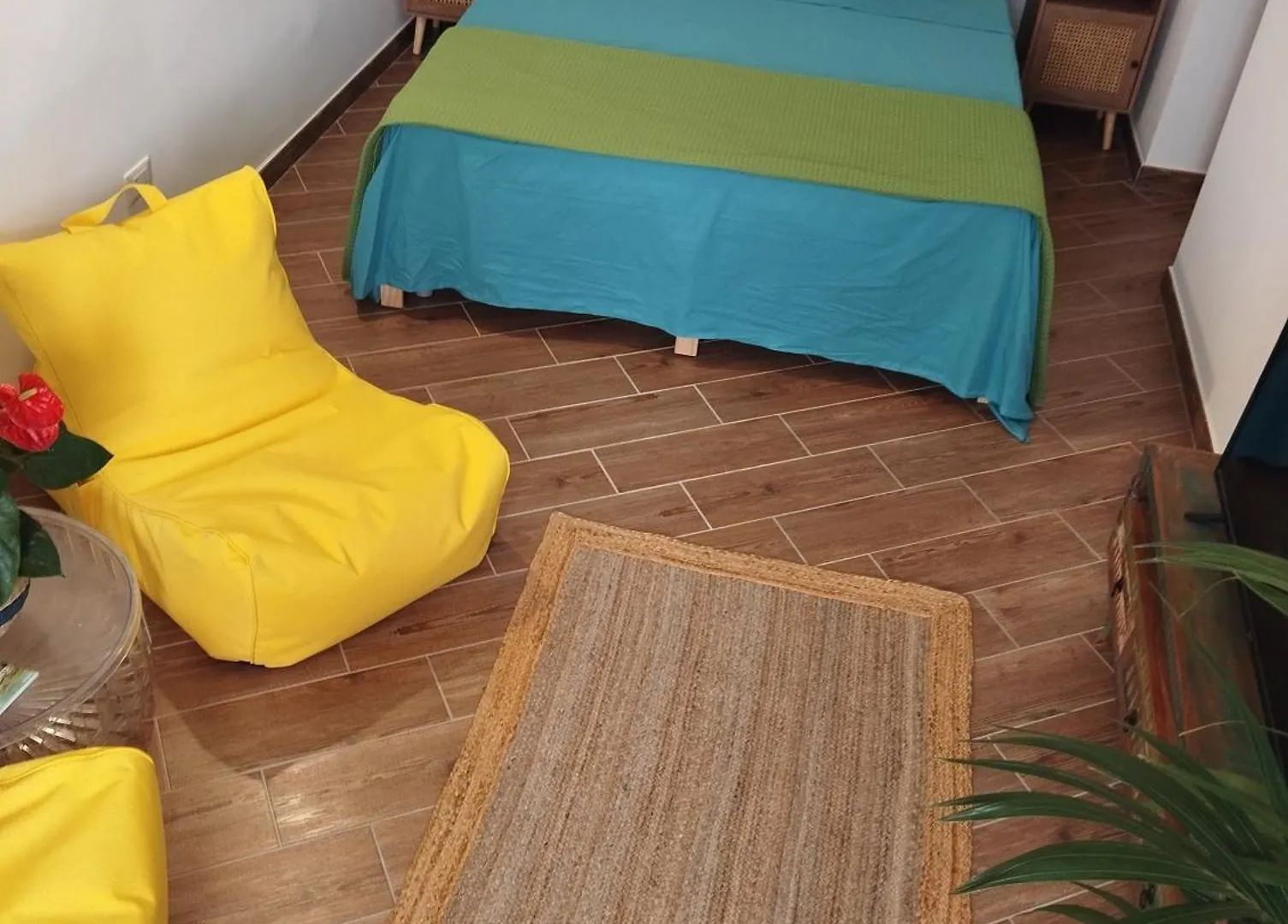 Apartment Appartamento Oasi San Pietro Trapani
