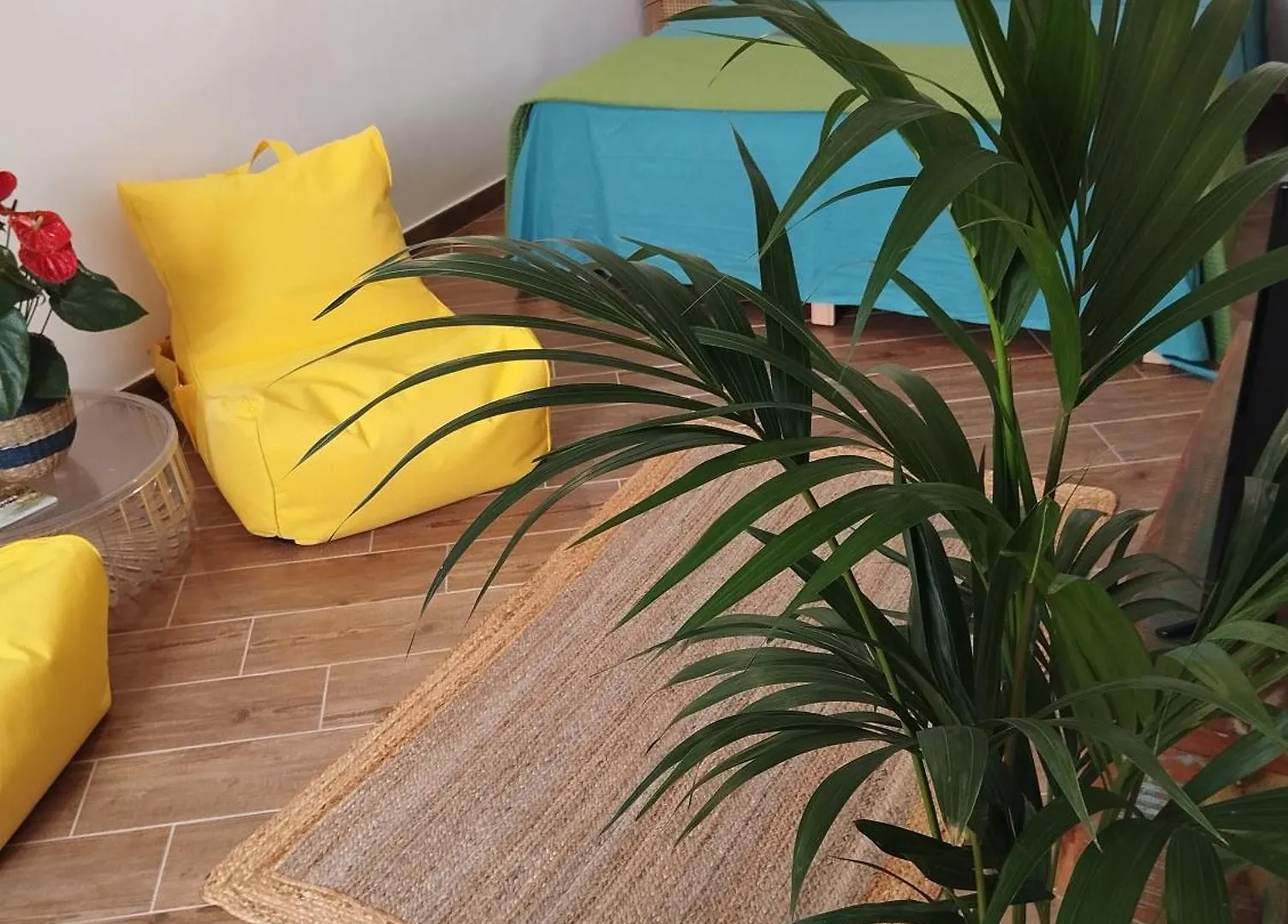 Apartment Appartamento Oasi San Pietro Trapani