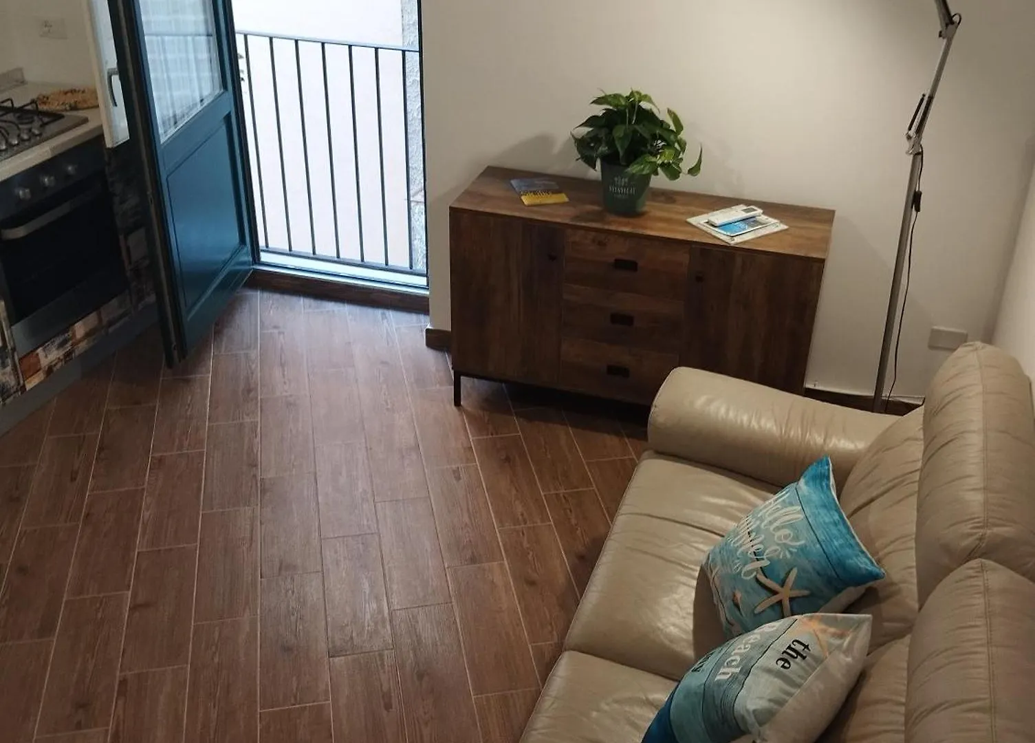 Apartment Appartamento Oasi San Pietro Trapani