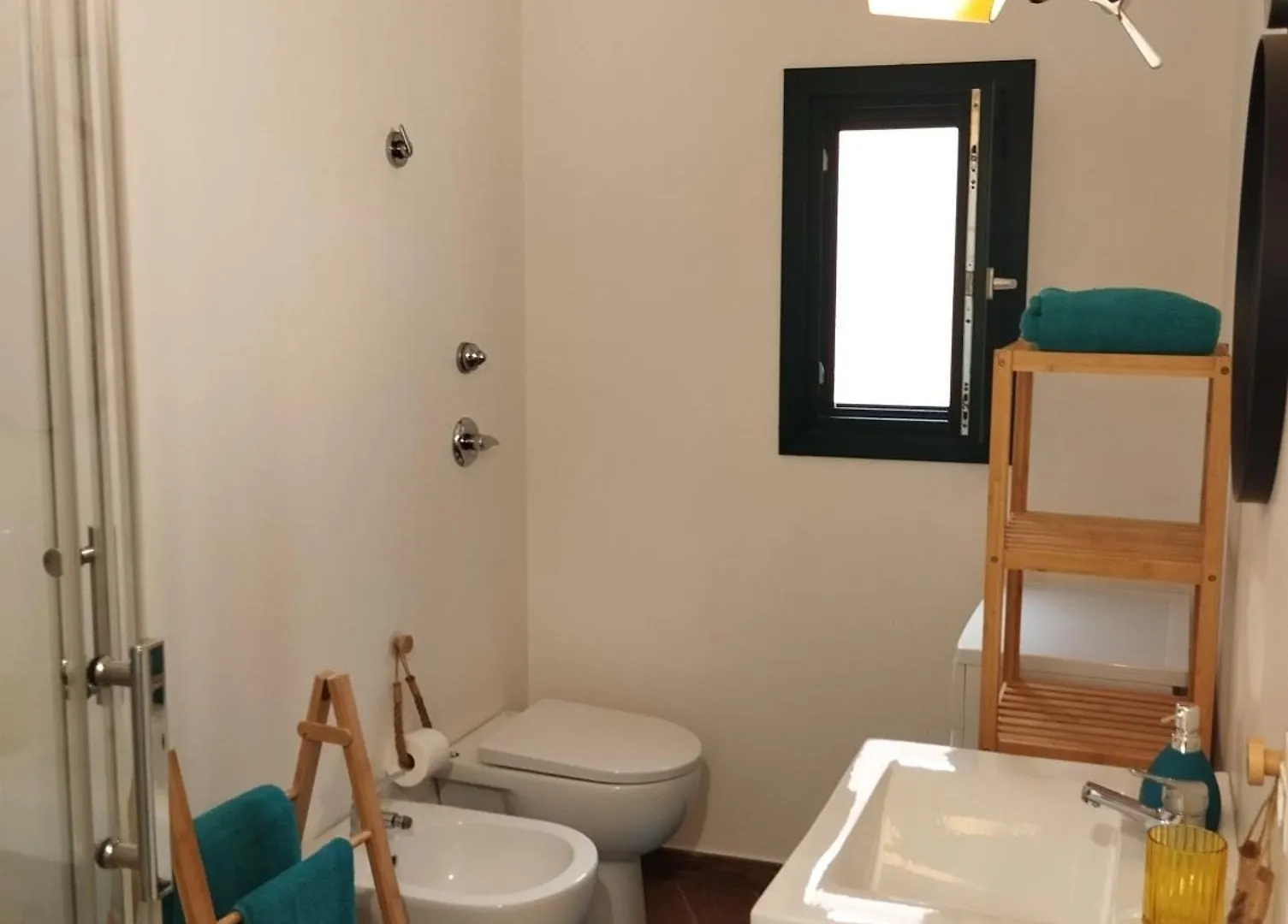 公寓 Appartamento Oasi San Pietro 特拉帕尼